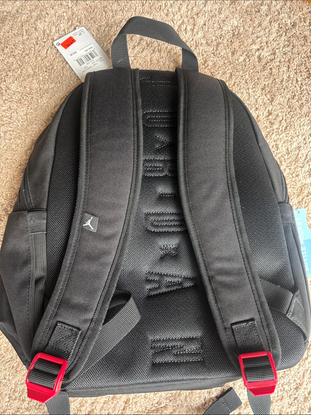 Jordan backpack, lunchbox kit - Picture 3 of 4